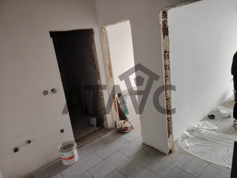 Продава 2-СТАЕН, гр. Пловдив, Кючук Париж, снимка 5 - Апартаменти - 52614223