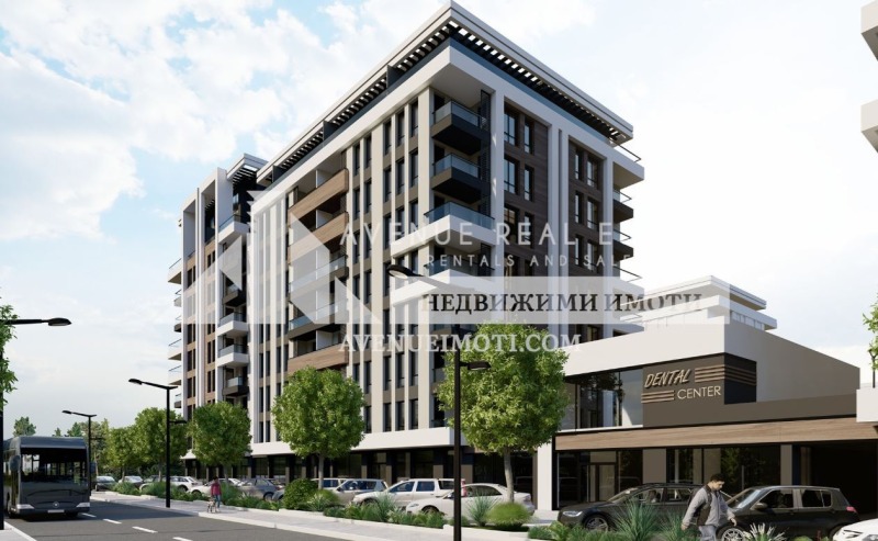 For Sale  2 bedroom Plovdiv , Hristo Smirnenski , 125 sq.m | 95516520 - image [3]