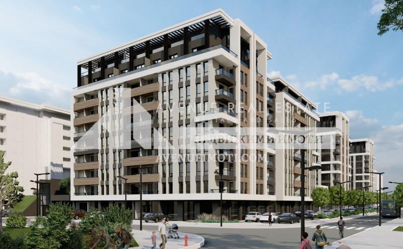 For Sale  2 bedroom Plovdiv , Hristo Smirnenski , 125 sq.m | 95516520 - image [4]
