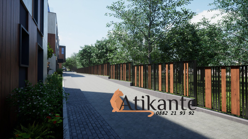 Te koop  Kantoor Sofia , Pantsjarevo , 1845 m² | 72638568 - afbeelding [3]