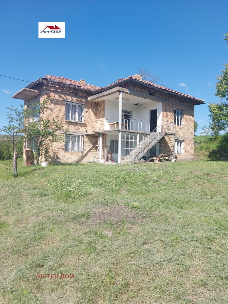 Продава  Къща област Шумен , с. Капитан Петко , 154 кв.м | 30611727