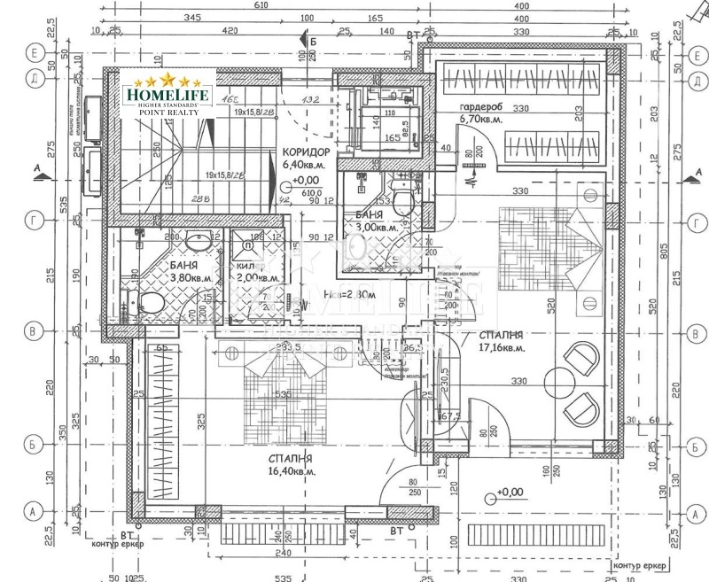 Продава КЪЩА, гр. София, с. Панчарево, снимка 13 - Къщи - 52402560