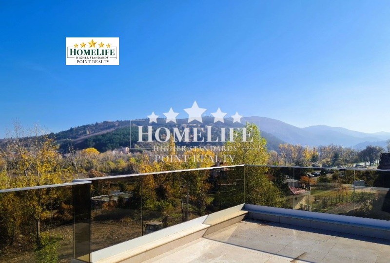 Продава КЪЩА, гр. София, с. Панчарево, снимка 2 - Къщи - 52883424