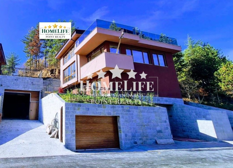 Продава КЪЩА, гр. София, с. Панчарево