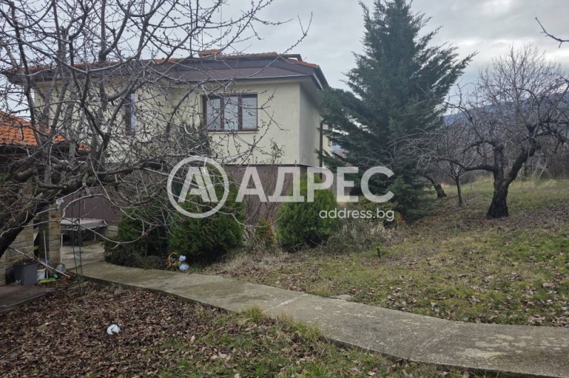 Продава КЪЩА, гр. София, с. Лозен, снимка 3 - Къщи - 53522893