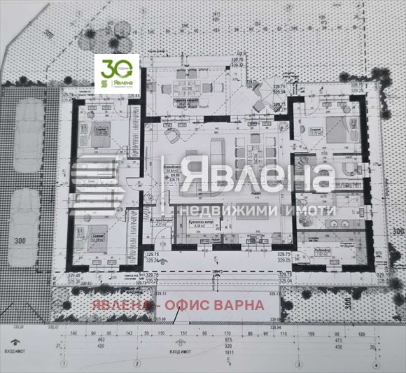 Zu verkaufen  Handlung region Varna , Lewski , 760 qm | 70487445 - Bild [3]