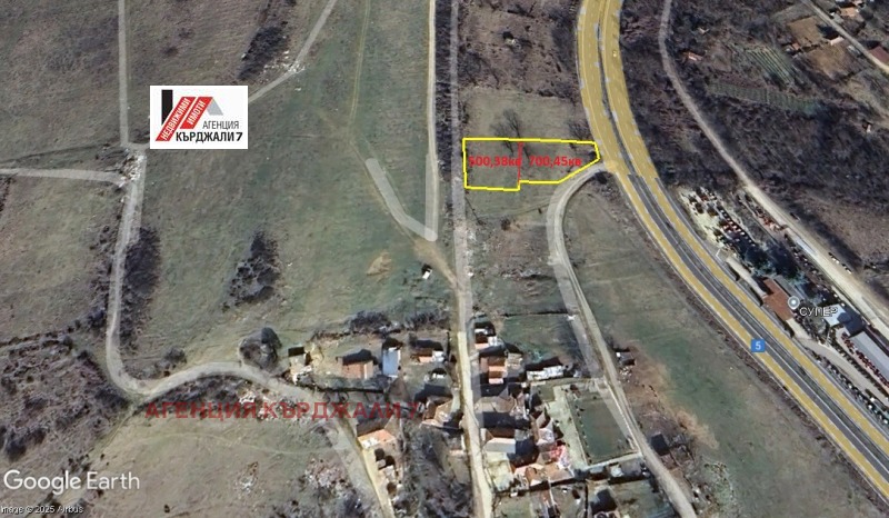 Продава ПАРЦЕЛ, град Кърджали, Боровец • 42000 € / 82144.86 лв. • 12793350 1