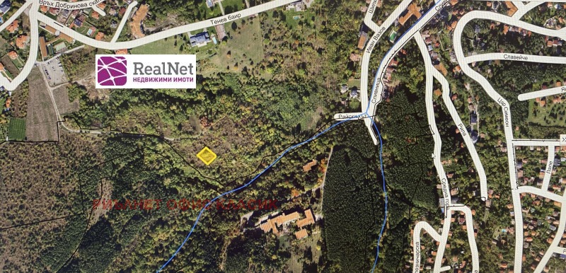 Продава ПАРЦЕЛ, град София, гр. Банкя • 69990 € / 136888.54 лв. • 46038175 1