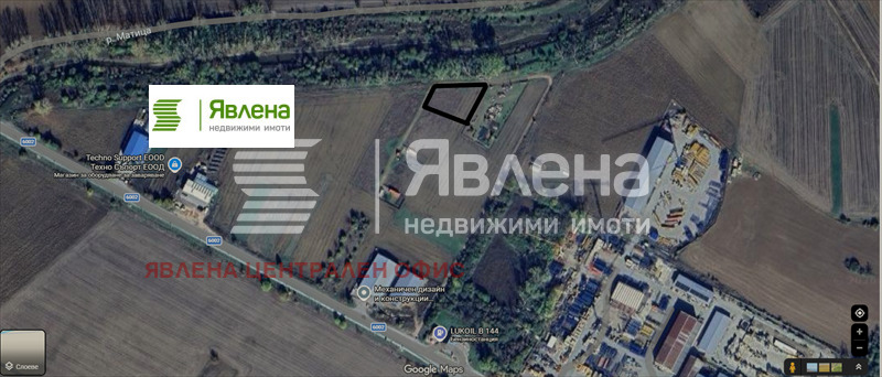 Продава ПАРЦЕЛ, с. Мусачево, област София област