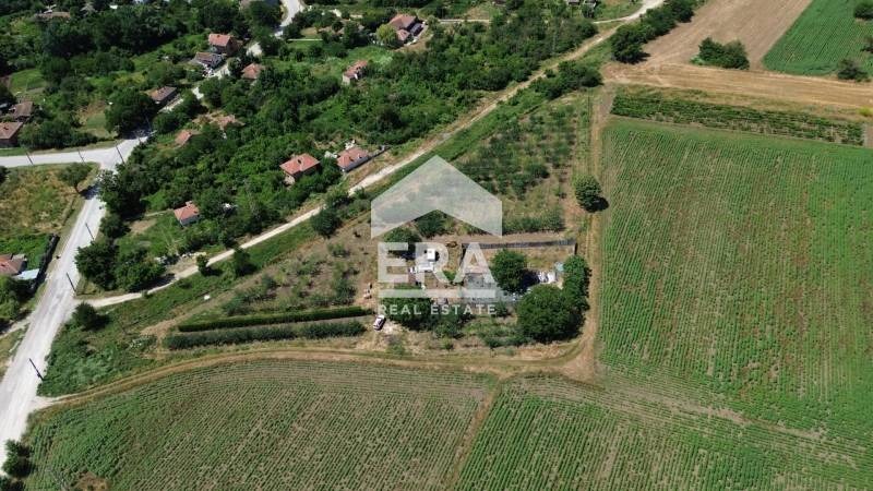 Продава ПАРЦЕЛ, с. Дъбравино, област Варна, снимка 8 - Парцели - 55216616