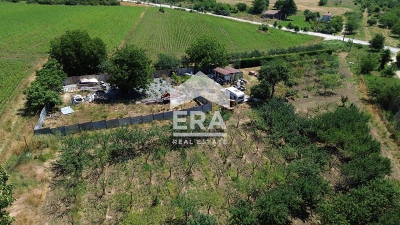 Продава ПАРЦЕЛ, с. Дъбравино, област Варна, снимка 7 - Парцели - 55216616