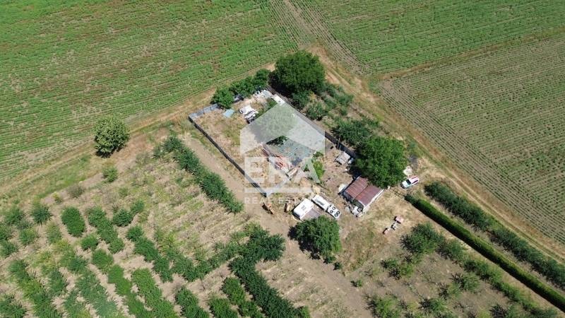 Продава ПАРЦЕЛ, с. Дъбравино, област Варна, снимка 5 - Парцели - 55216616
