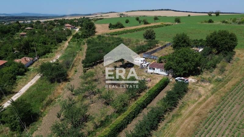 Продава ПАРЦЕЛ, с. Дъбравино, област Варна, снимка 3 - Парцели - 55216616