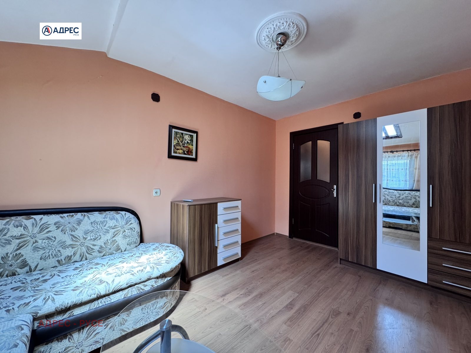 Продава 1-СТАЕН, гр. Русе, Дружба 3, снимка 2 - Апартаменти - 50644269