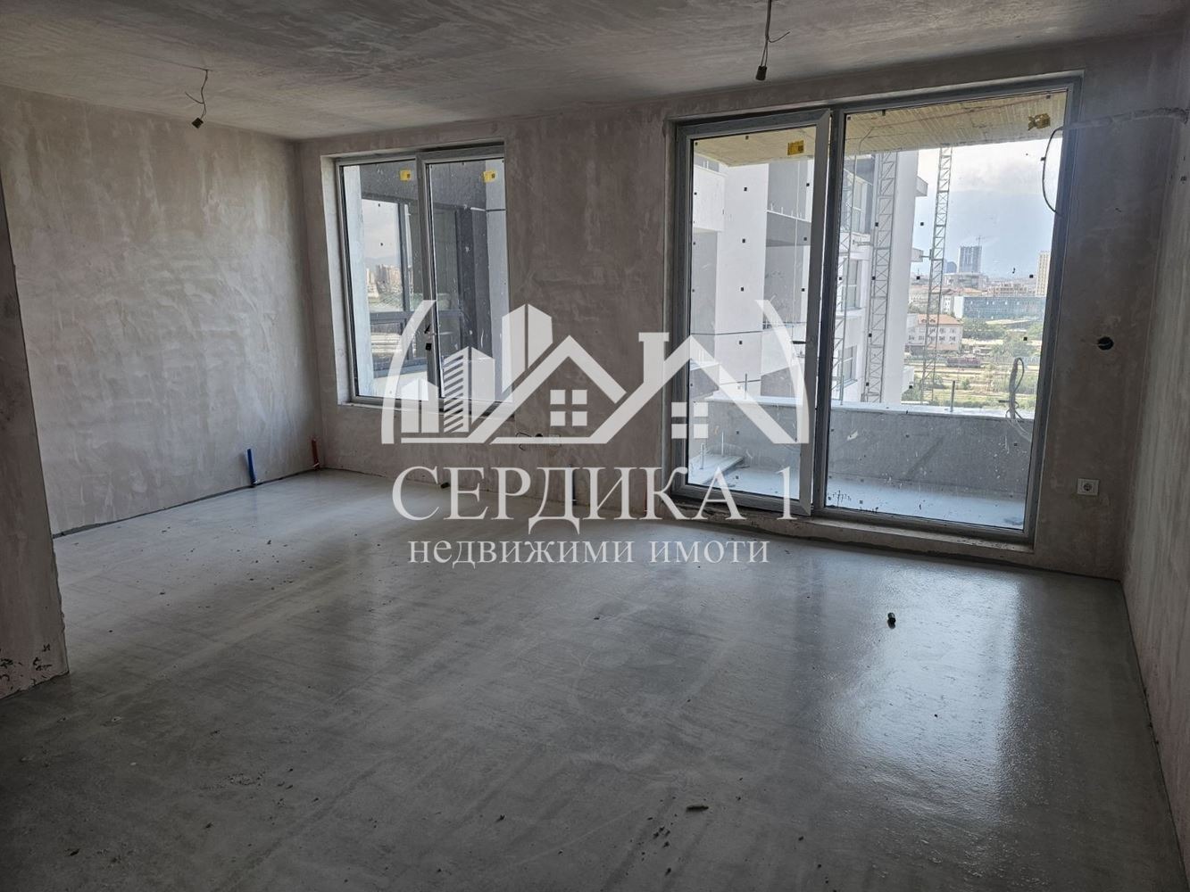 Продава 1-СТАЕН, гр. София, Банишора