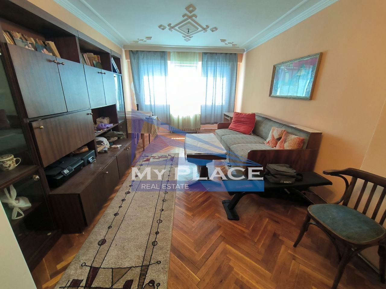 Продава 2-СТАЕН, гр. Шумен, Добруджански, снимка 2 - Апартаменти - 54708434