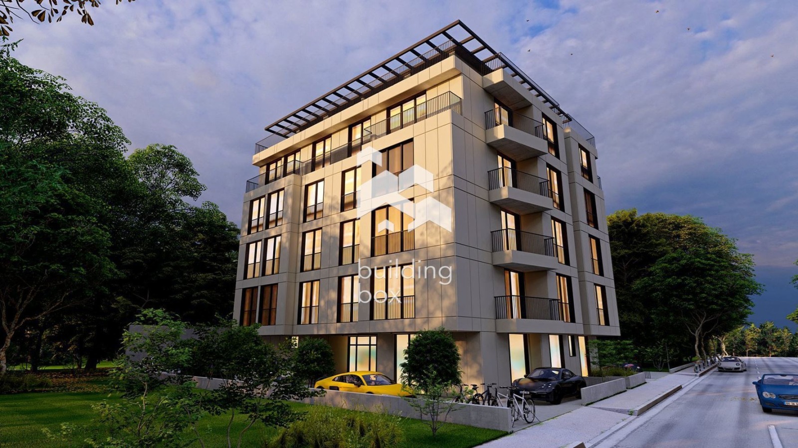 Продава 4-СТАЕН, гр. София, Лозенец, снимка 10 - Апартаменти - 56033696