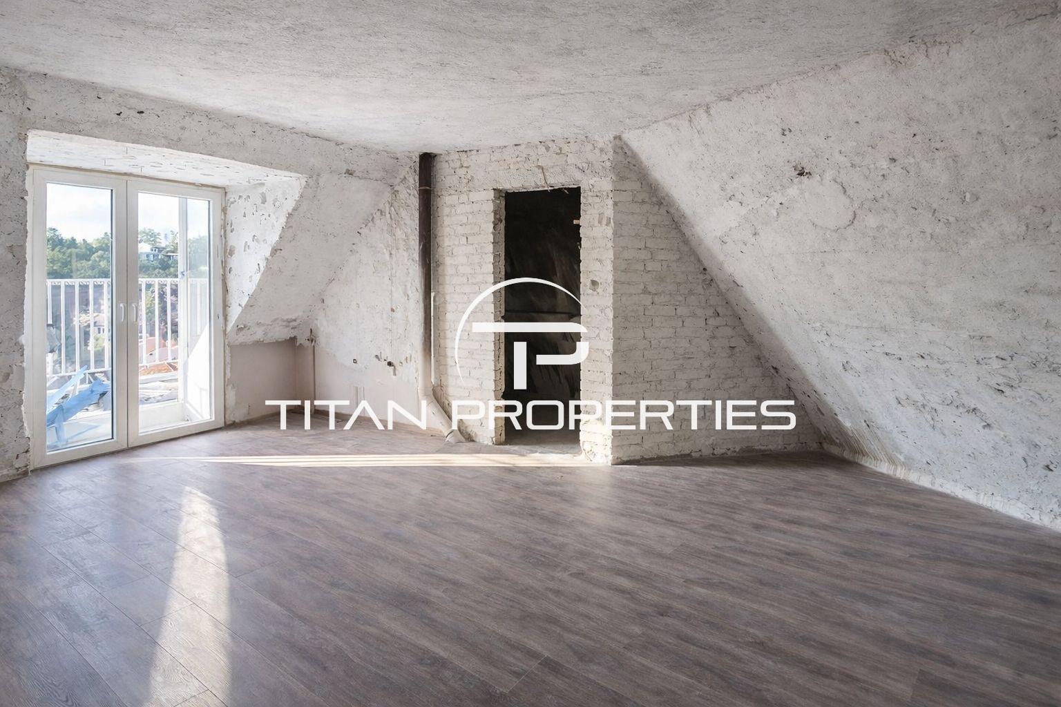 Продава МЕЗОНЕТ, гр. Пловдив, Център, снимка 2 - Апартаменти - 56322077