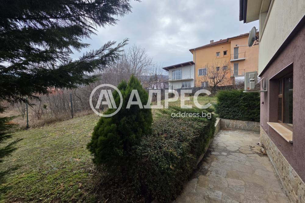 Продава КЪЩА, гр. София, с. Лозен, снимка 16 - Къщи - 53522893