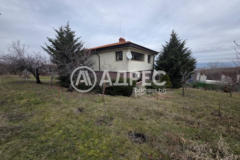 Продава КЪЩА, гр. София, с. Лозен, снимка 14 - Къщи - 53522893