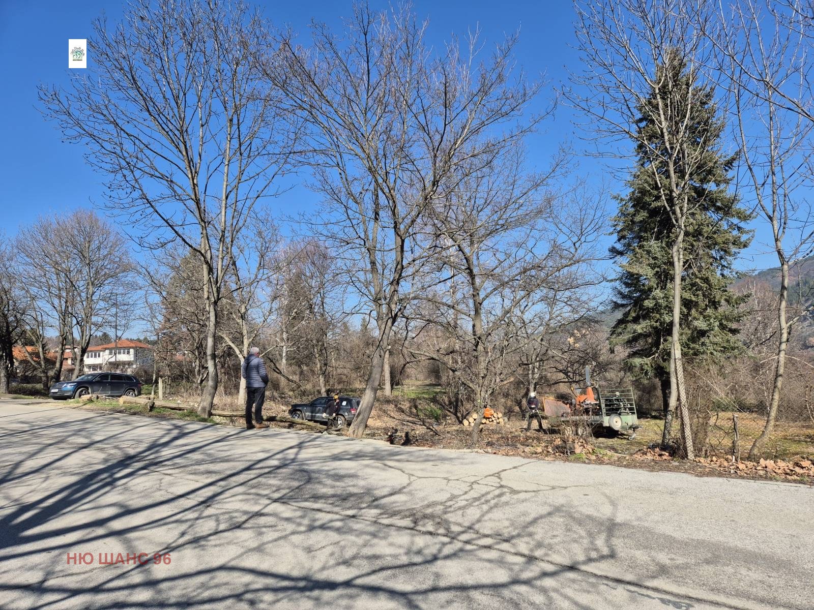 Продава ПАРЦЕЛ, гр. София, с. Панчарево, снимка 2 - Парцели - 53672871