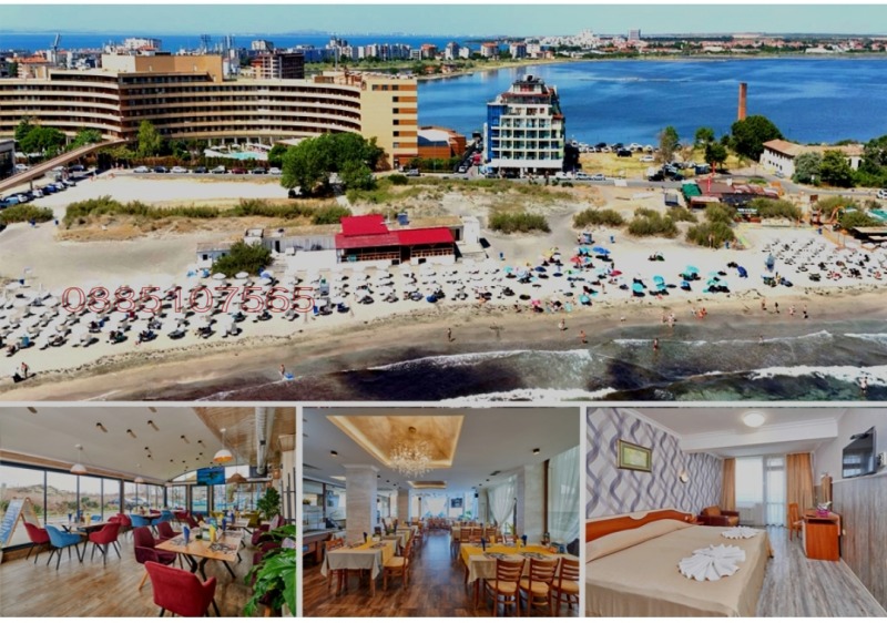 Till salu  Studio region Burgas , Pomorie , 52 kvm | 87910938 - bild [2]