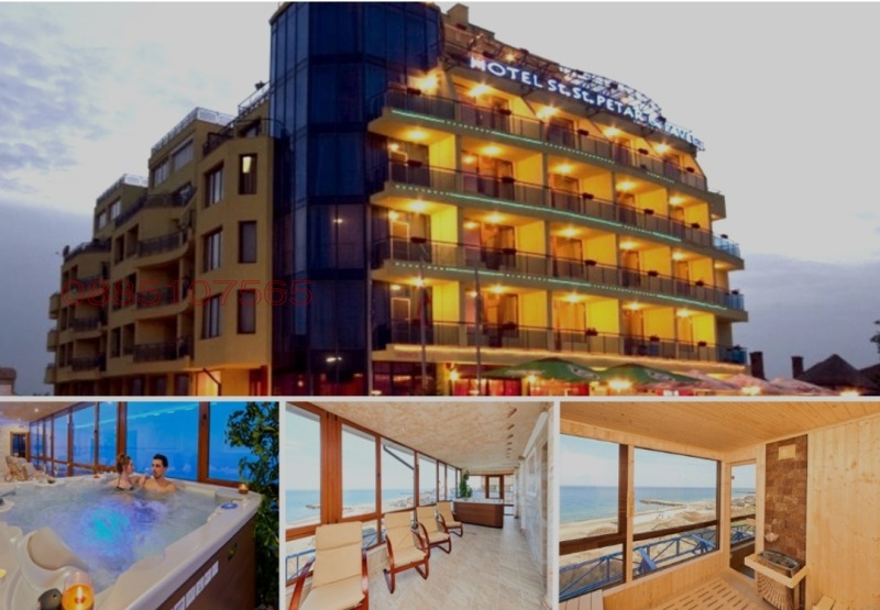 Till salu  Studio region Burgas , Pomorie , 52 kvm | 87910938 - bild [8]