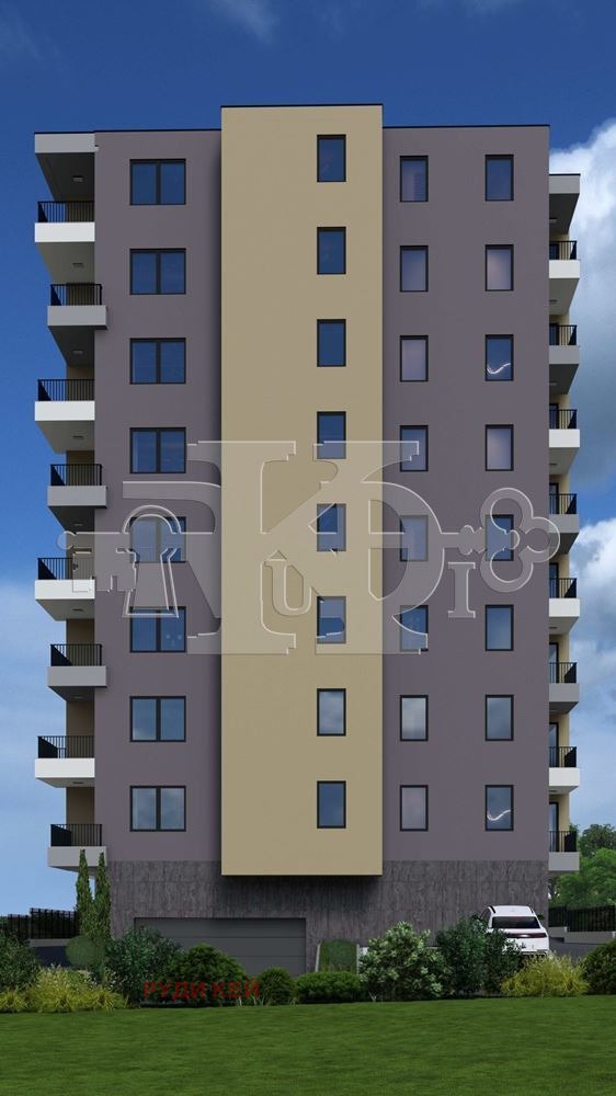 Till salu  1 sovrum Varna , Kaisieva gradina , 62 kvm | 75004988 - bild [11]