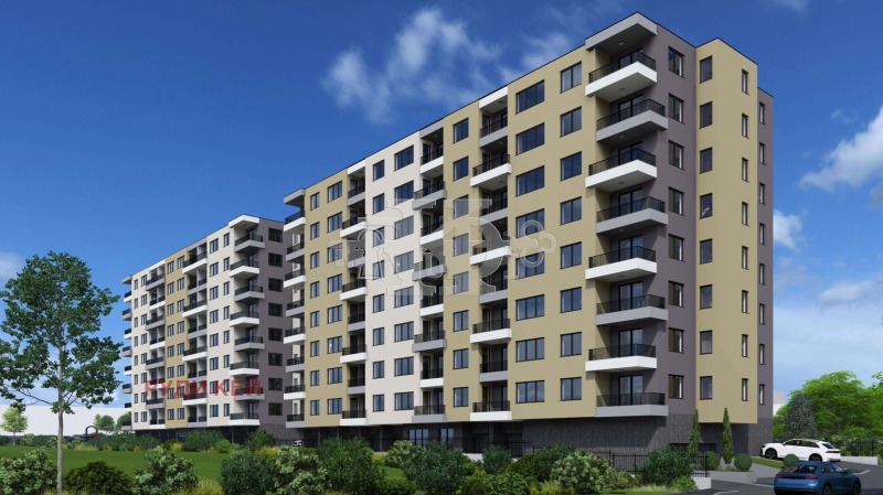 Till salu  1 sovrum Varna , Kaisieva gradina , 62 kvm | 75004988 - bild [13]