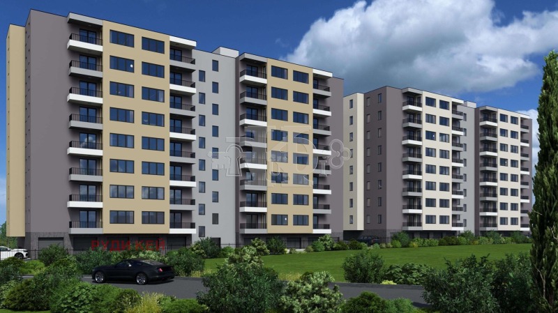 Till salu  1 sovrum Varna , Kaisieva gradina , 62 kvm | 75004988 - bild [3]