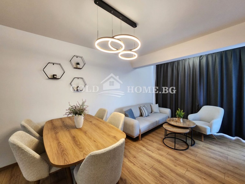 Продава 2-СТАЕН, гр. Пловдив, Гагарин, снимка 2 - Апартаменти - 53536461