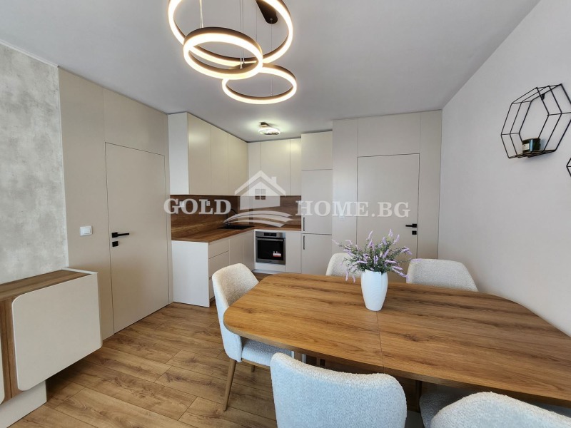 Продава 2-СТАЕН, гр. Пловдив, Гагарин, снимка 5 - Апартаменти - 53536461