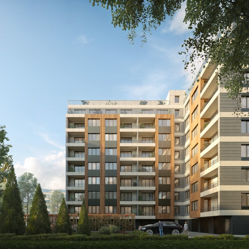 In vendita  2 camere da letto Plovdiv , Hristo Smirnenski , 97 mq | 18576749 - Immagine [3]