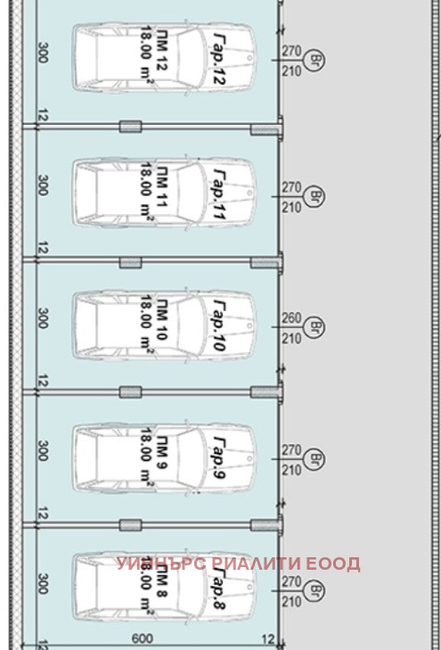 Продава 3-СТАЕН, гр. София, м-т Гърдова глава, снимка 9 - Апартаменти - 53522573