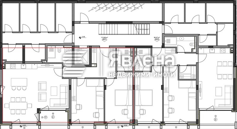 Продава 3-СТАЕН, гр. Варна, Свети Никола