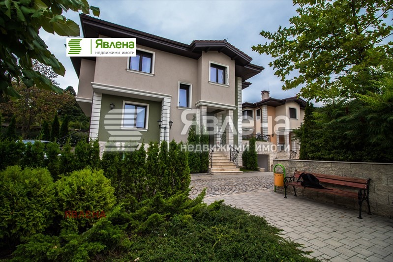 Продава КЪЩА, гр. София, с. Панчарево, снимка 3 - Къщи - 53941366