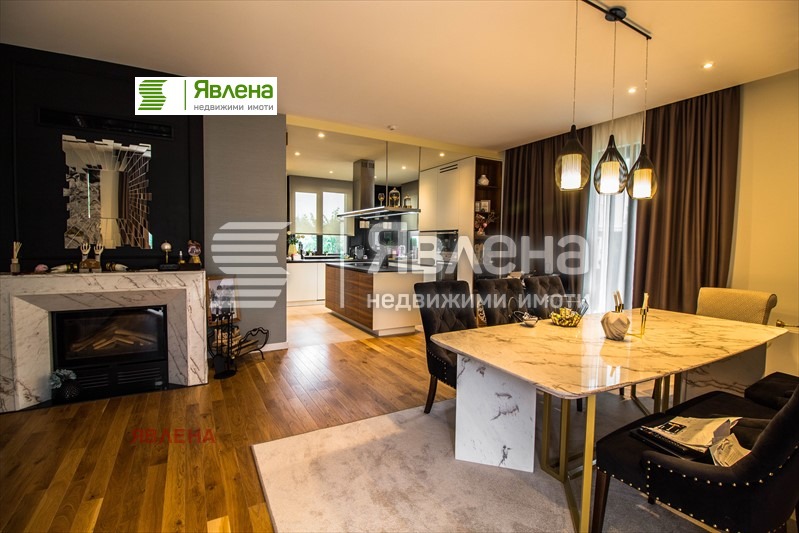 Продава КЪЩА, гр. София, с. Панчарево, снимка 8 - Къщи - 53941366