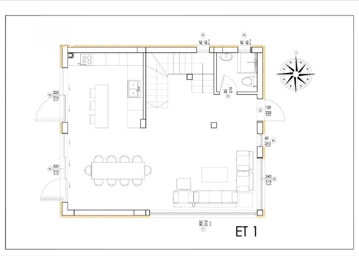 Продава КЪЩА, гр. Варна, м-т Пчелина, снимка 10 - Къщи - 54365703