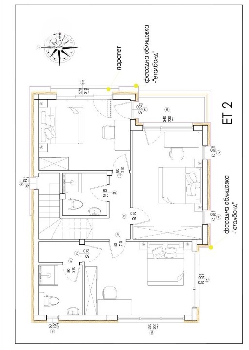 Продава КЪЩА, гр. Варна, м-т Пчелина, снимка 11 - Къщи - 54365703