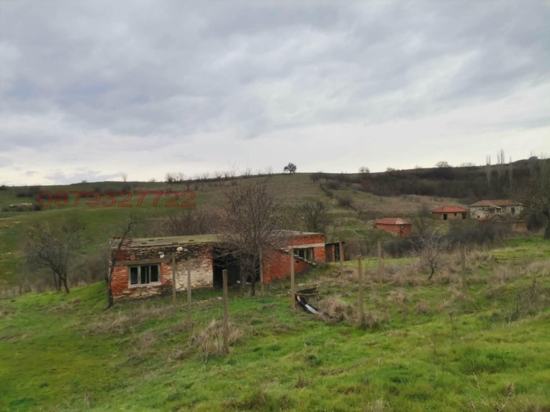 Продава ПАРЦЕЛ, с. Йерусалимово, област Хасково, снимка 3 - Парцели - 52778861