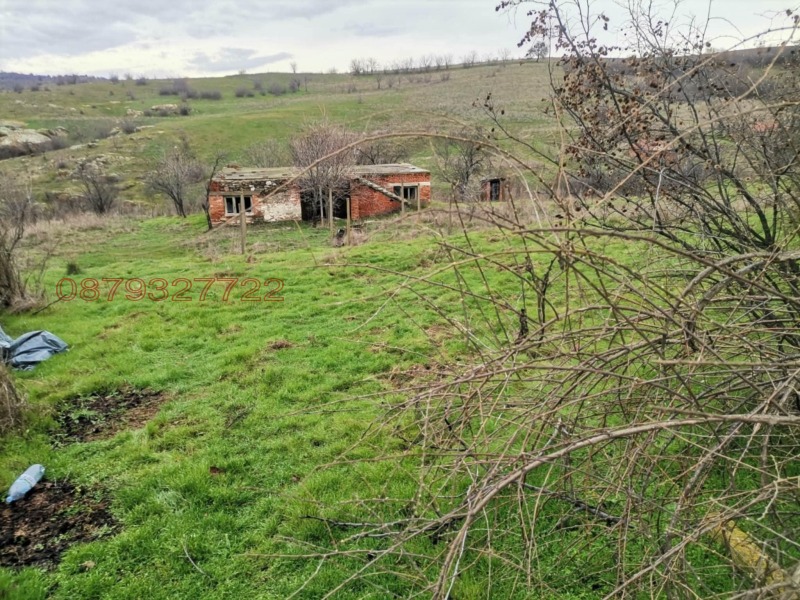 Продава ПАРЦЕЛ, с. Йерусалимово, област Хасково, снимка 2 - Парцели - 52778861