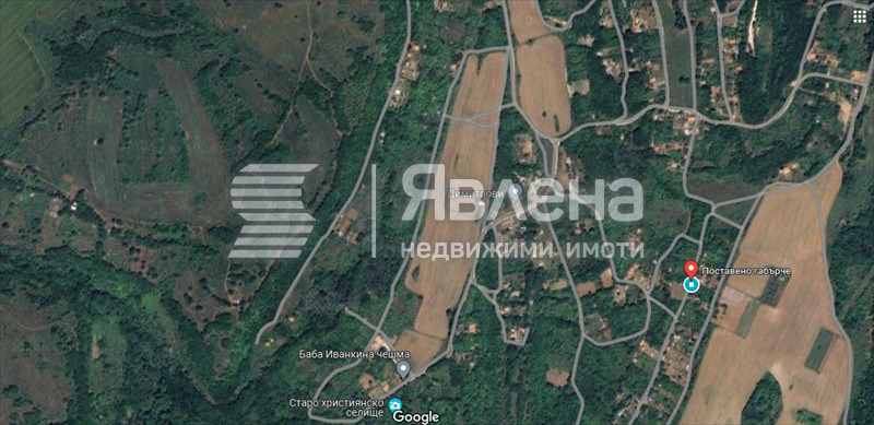 Продава  Парцел, област Варна, с. Кичево • 15 000 EUR • ID 95526412 — holmes.bg - [1] 