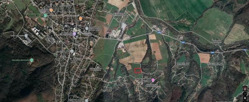 Продаја  Плот регион Софиа , Правец , 1000 м2 | 15760505 - слика [5]