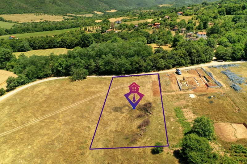 Продаја  Плот регион Софиа , Правец , 1000 м2 | 15760505 - слика [2]