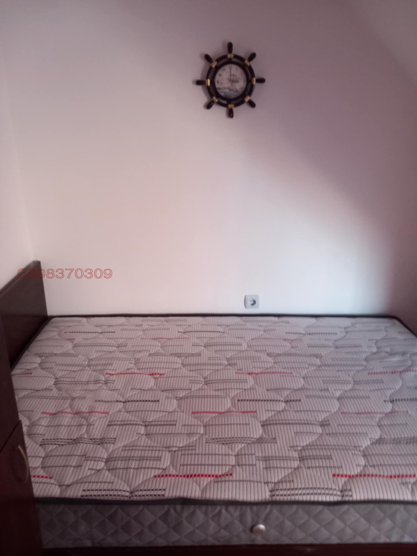 Продава 1-СТАЕН, гр. Бургас, Център, снимка 14 - Апартаменти - 54516410