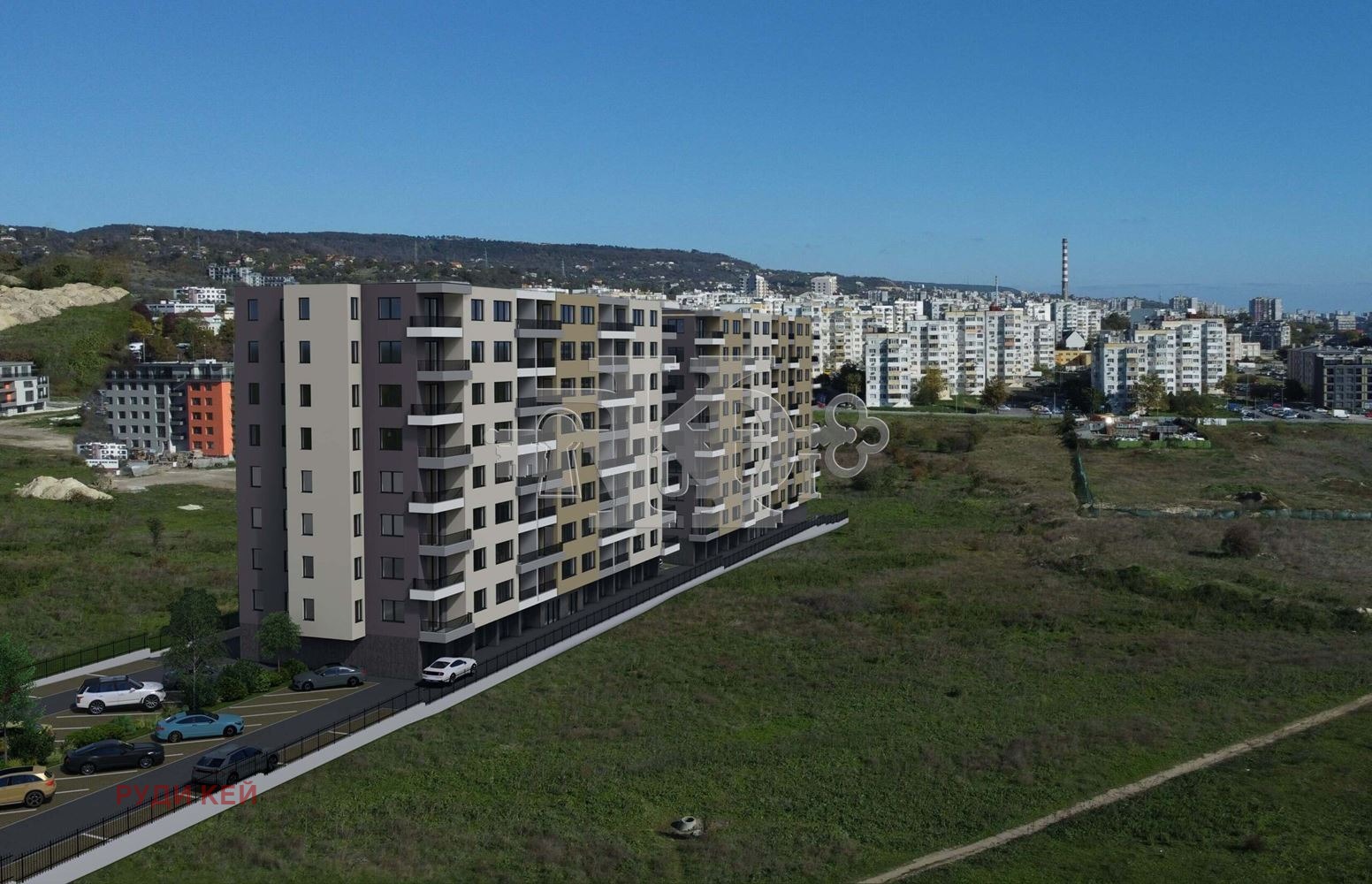 Продава 2-СТАЕН, гр. Варна, Кайсиева градина, снимка 3 - Апартаменти - 51972757