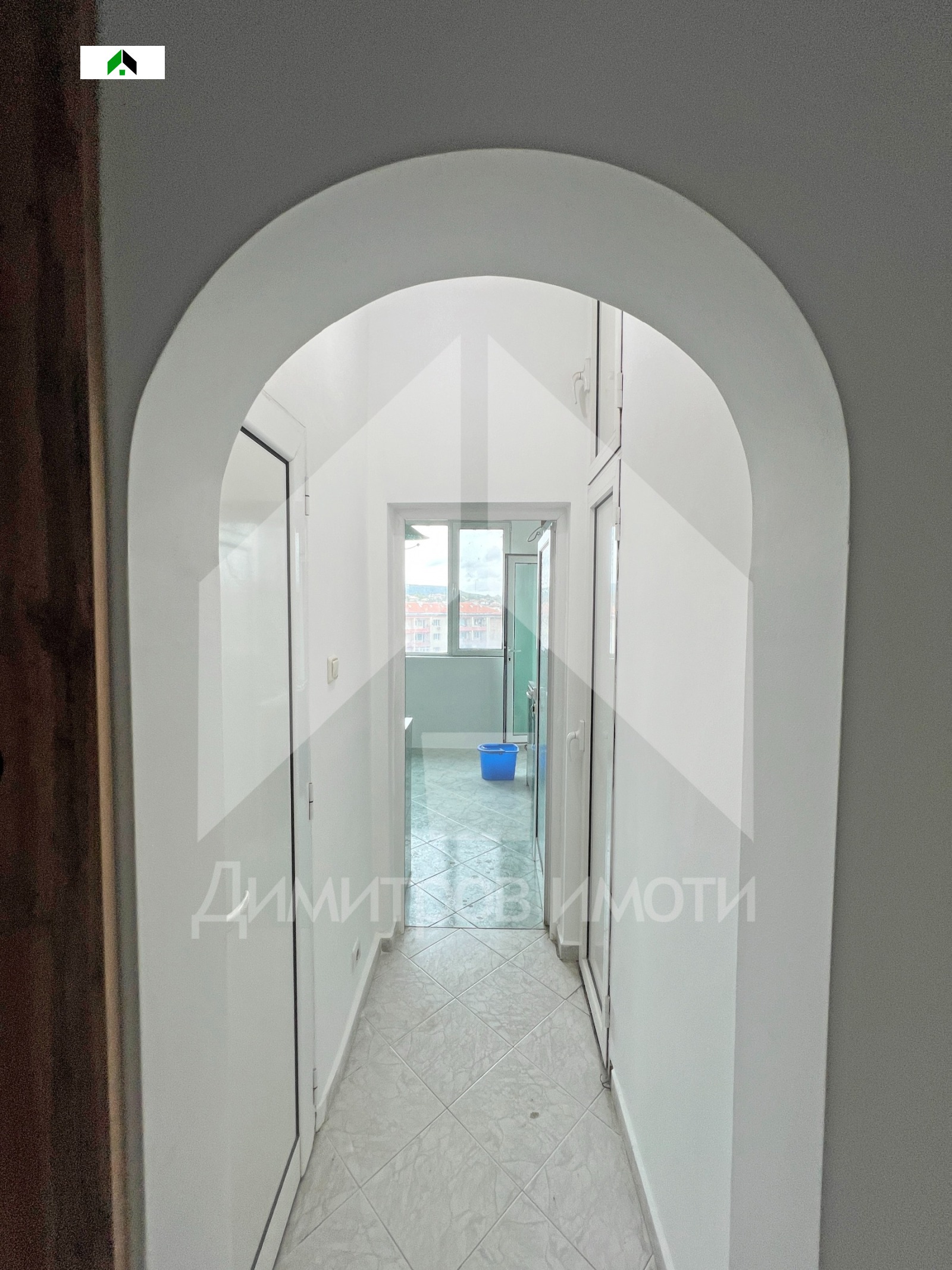 Продава 2-СТАЕН, гр. Нови пазар, област Шумен, снимка 11 - Апартаменти - 55756147