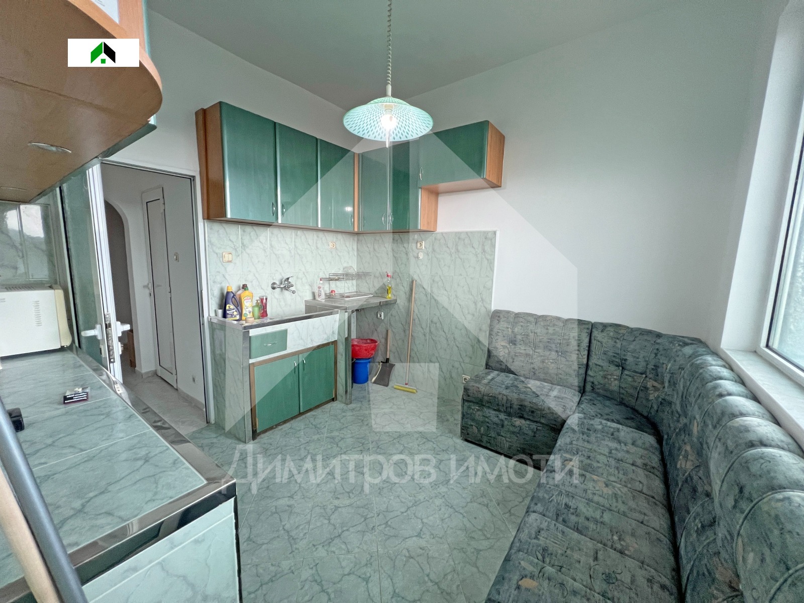 Продава 2-СТАЕН, гр. Нови пазар, област Шумен, снимка 9 - Апартаменти - 55756147