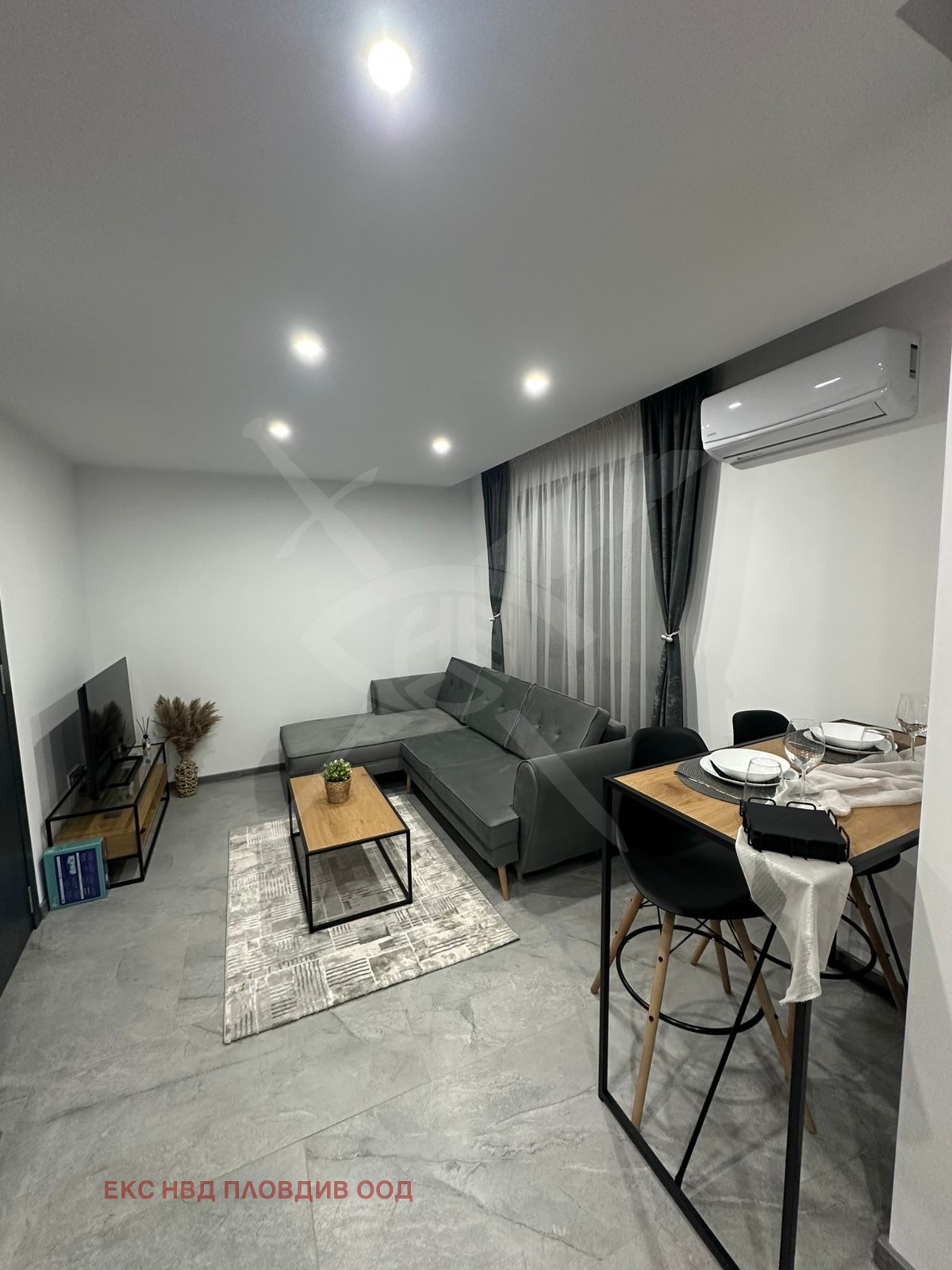 Продава 2-СТАЕН, гр. Пловдив, Беломорски, снимка 4 - Апартаменти - 53908080