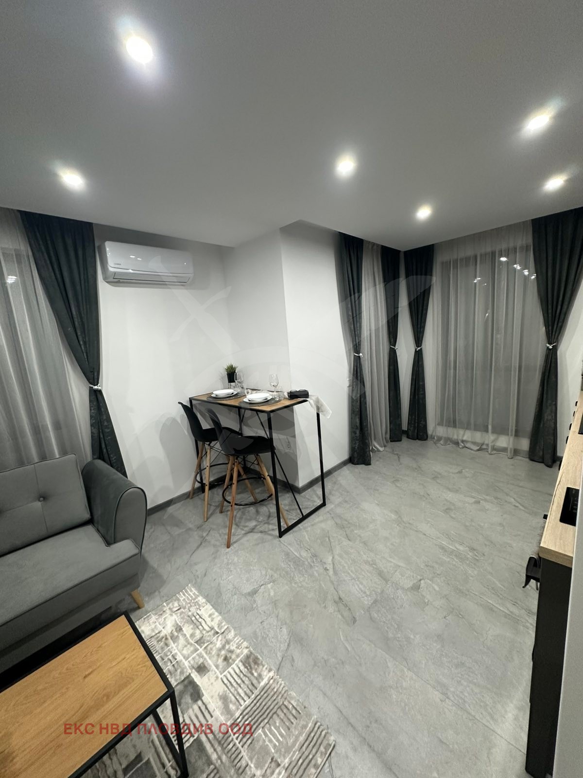 Продава 2-СТАЕН, гр. Пловдив, Беломорски, снимка 2 - Апартаменти - 53908080